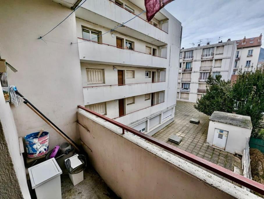 Superbe Chambre - Calme & Propre Grenoble Eksteriør billede