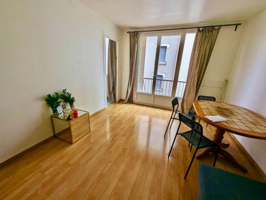 Superbe Chambre - Calme & Propre Grenoble Eksteriør billede