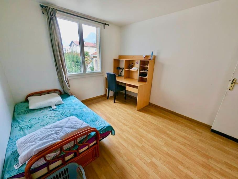 Superbe Chambre - Calme & Propre Grenoble Eksteriør billede