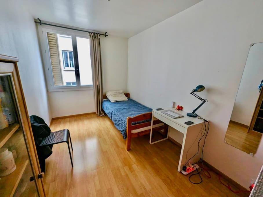 Superbe Chambre - Calme & Propre Grenoble Eksteriør billede