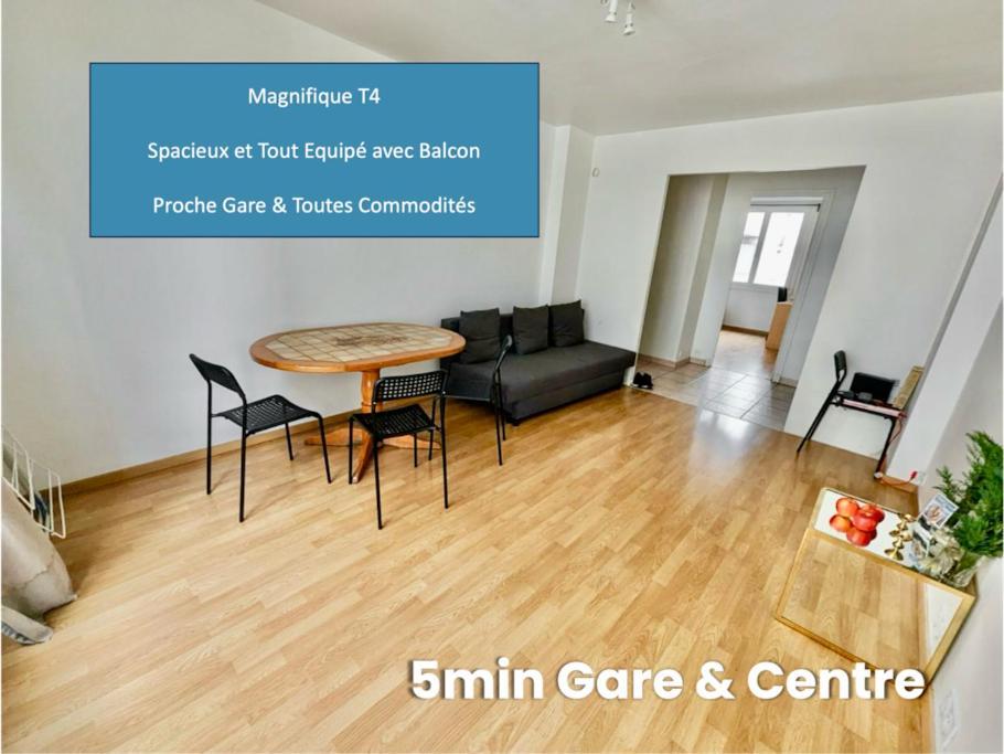 Superbe Chambre - Calme & Propre Grenoble Eksteriør billede
